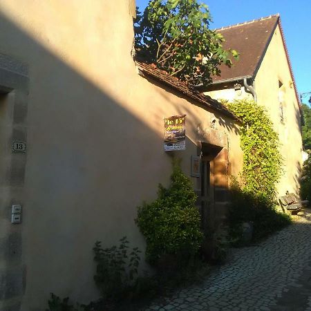 L'Atelier Du Chapeau Rouge Apartment Souvigny Екстериор снимка